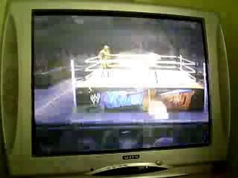 WWE 2k14 mode univers #8 partie FINAL [FR]