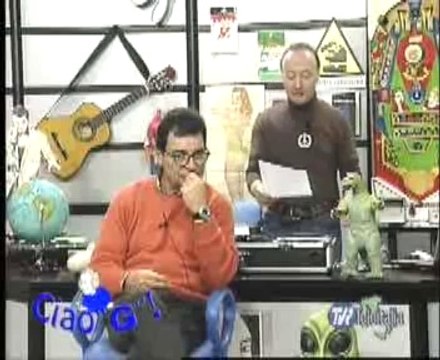Corrado Malanga - 2008-05-09 - Intervista su Ciao G