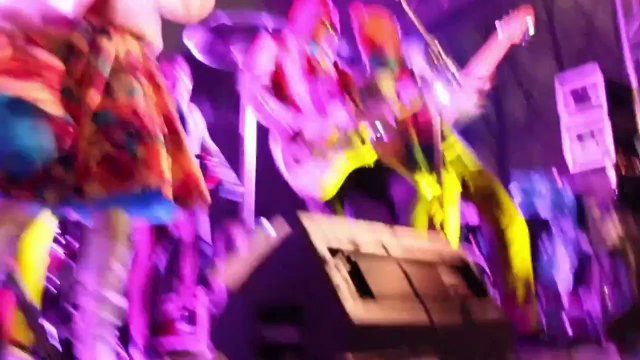 Стиляги Бэнд, Сад Эрмитаж 2012, Стоят девчонки