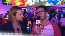 E3 2014 : impressions Splatoon