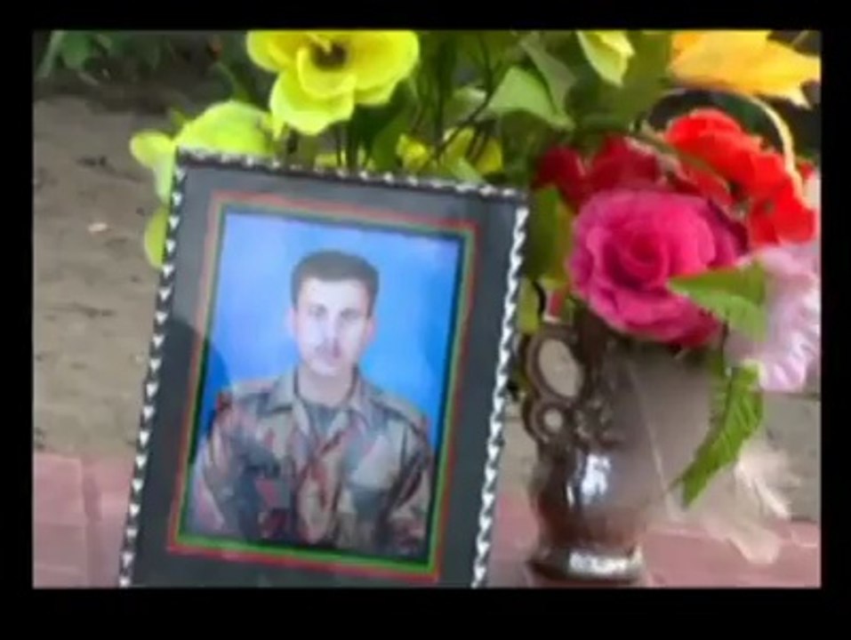 Sep Javed Hussain Shaheed Swat Operation 3 oct 2009