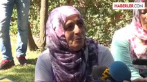 Diyarbakır Bir Grup PKK'lı Annesi de Diyarbakır Valiliği Karşısında Oturma Eylemi Başlattı