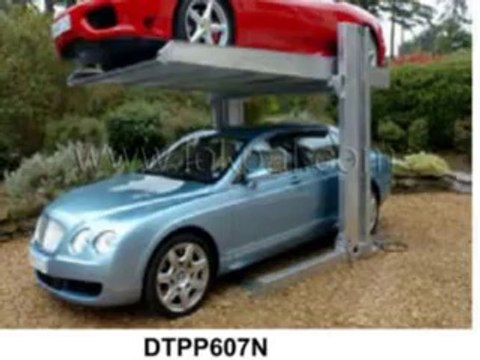 Hulk car parking lifts, parking lift manufacturers, suppliers and dealers in India