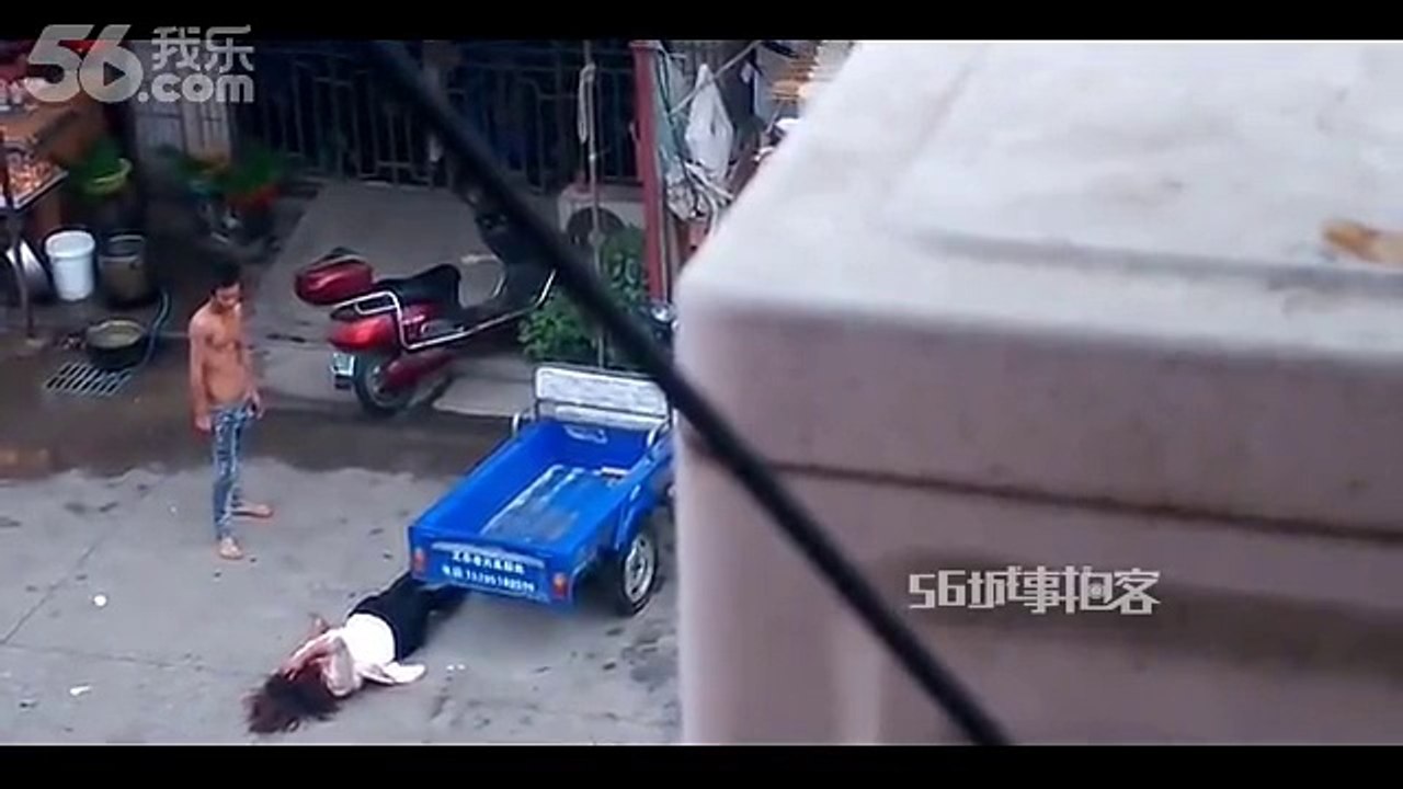 Sokak Ortasında Karısını Linç Eden Adamın Sonu