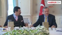 Başbakan Erdoğan Başkanlığında İş Dünyası ile İstişare Toplantısı Yapıldı