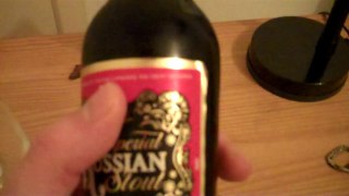 Courage Imperial Russian Stout Review
