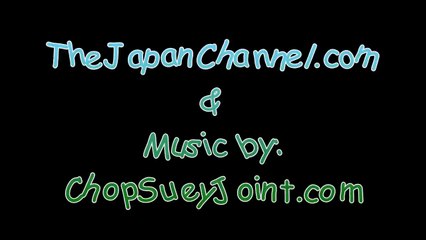 Japanese Freeways & Tunnels - Fast & Melodious!