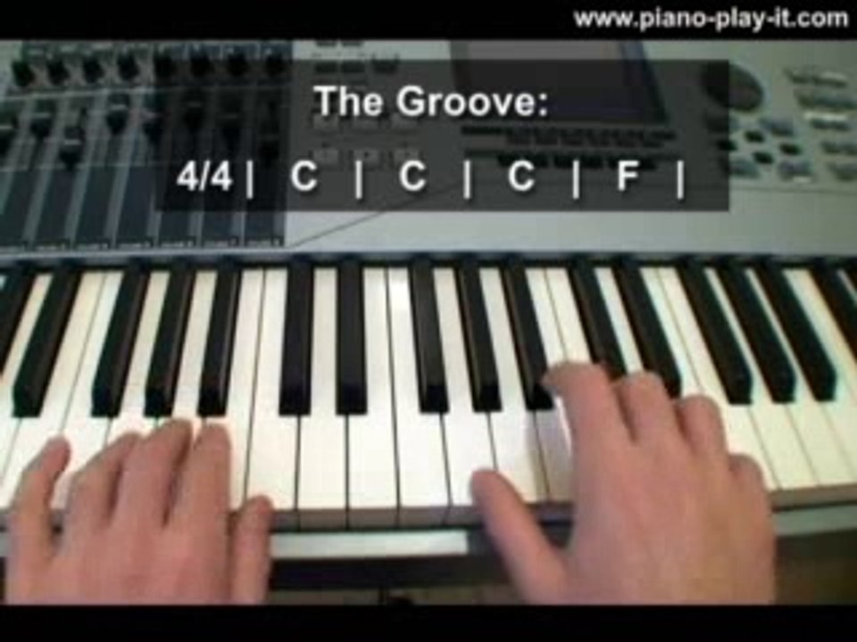 Jingle Bells Piano Tutorial Christmas