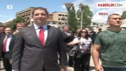 Mitroviça'da 'Barikat' Krizi...