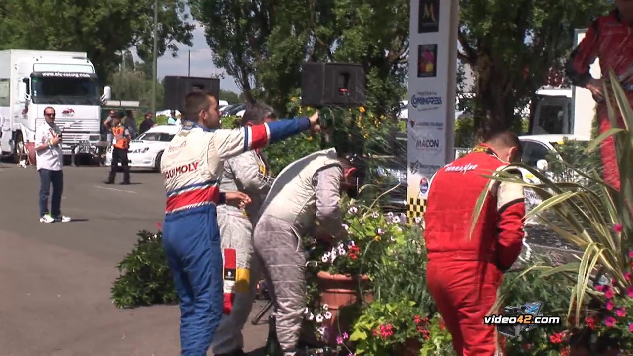 rallye vins macon 2014 par video42