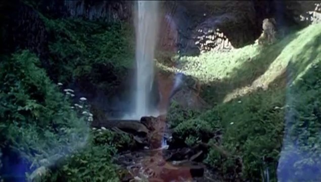 Слияние с природой