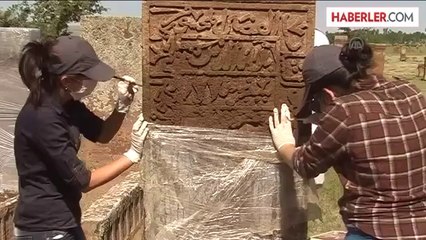 "Eski Ahlat Şehri" kazıları başladı -