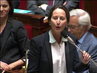 Ecotaxe: Royal retourne les critiques de Mariani contre la droite - 18/06