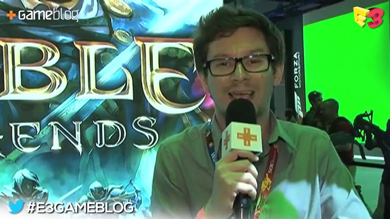 E3 2014 : impressions Fable Legends