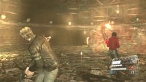Resident Evil 6 Gameplay Walkthrough Part 07 - Leon / Helena Campaign RE6
