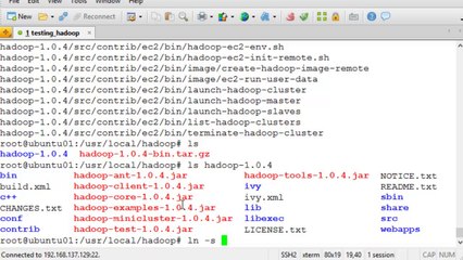HADOOP INSTALL SERIES: 2. Install Hadoop