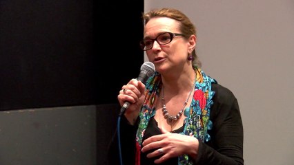 Projection du film La cour de Babel : Brigitte Cervoni, l'enseignante de la classe d'accueil
