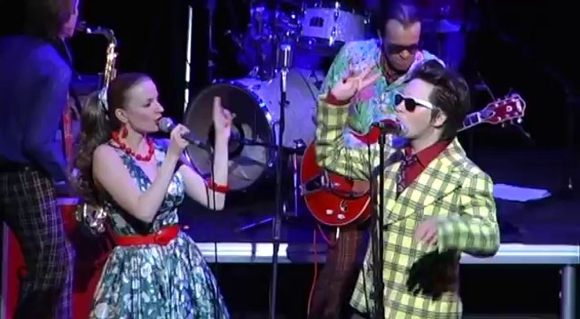 Youre the boss - Кавер группа Стиляги Бэнд