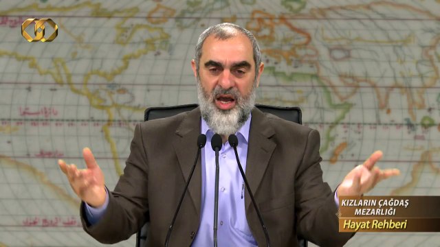 Kısmeti Bağlanmış Sözünü Söyleyen Yeniden İman Düşünmesi Gereken İnsandır - Nureddin Yıldız - Sosyal Doku Vakfı -