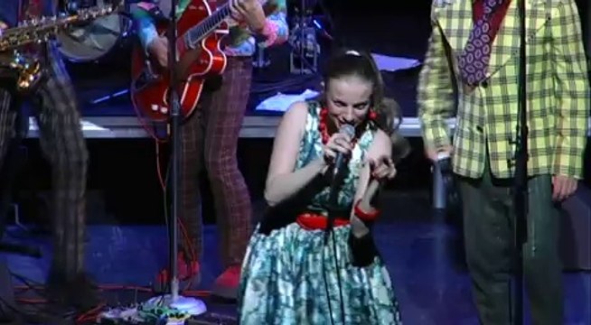 Ленинградский рок-н-ролл - Группа Стиляги Бэнд