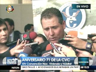 "Sector de la construcción ha caído en los últimos 17 trimestres"