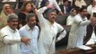 Dunya News - Opposition in Punjab Assembly stages protest against Model Town incident