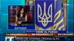 Rechaza Serguéi Lavrov posible instauración de ley marcial en Ucrania