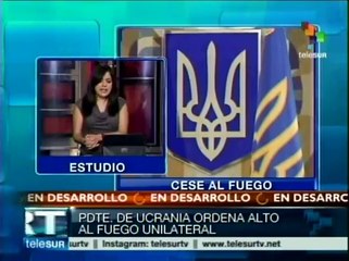 Rechaza Serguéi Lavrov posible instauración de ley marcial en Ucrania