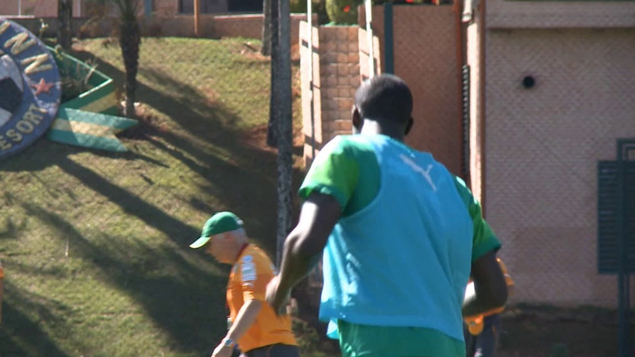 Côte d'Ivoire - Lamouchi : "Drogba, une arme supplémentaire"