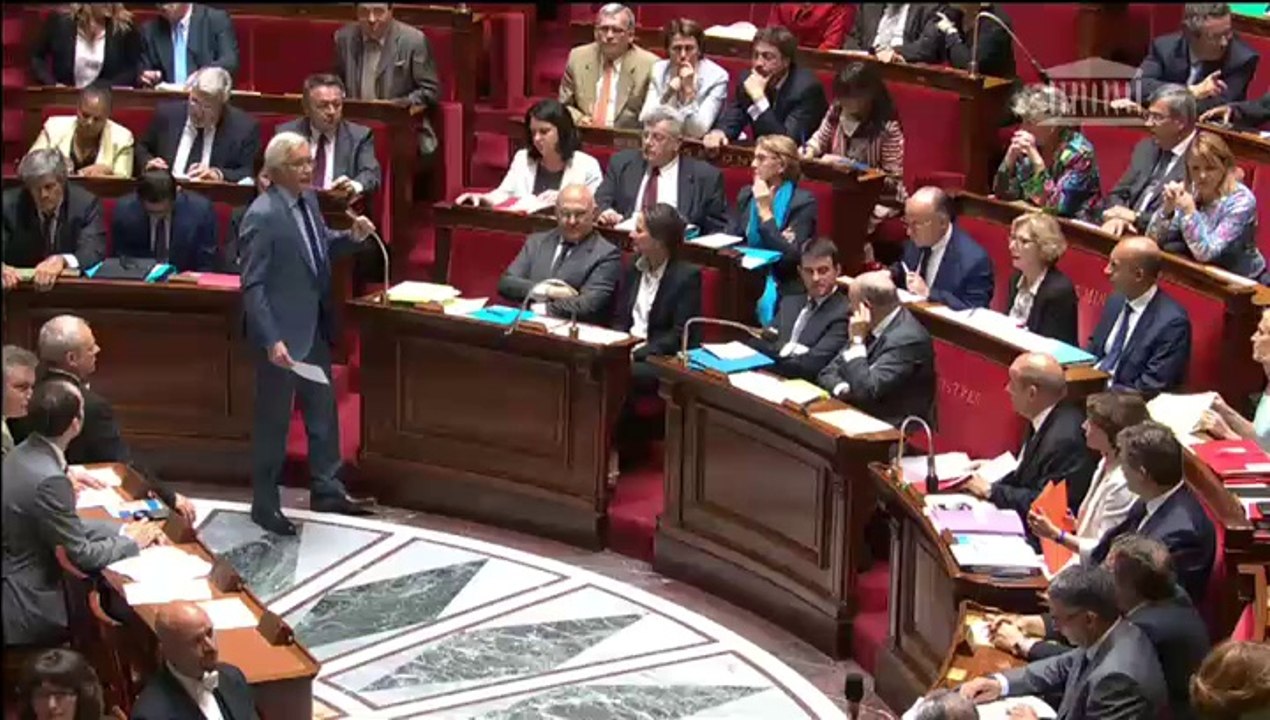 Christian Kert - Intermittents du spectacle