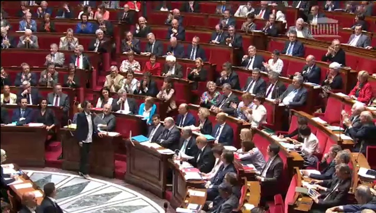 Thierry Mariani - Écotaxe