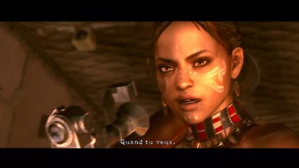Walkthrough - Resident Evil 5 [18-FIN] Chapitre 6-3 [2/2]