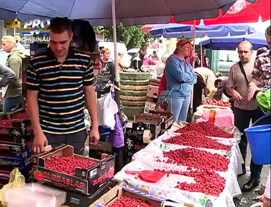 Pazea cand faceti cumparaturi la Piata Centrala Cum a fost inselat un barbat Totul s-a incheiat cu scandal