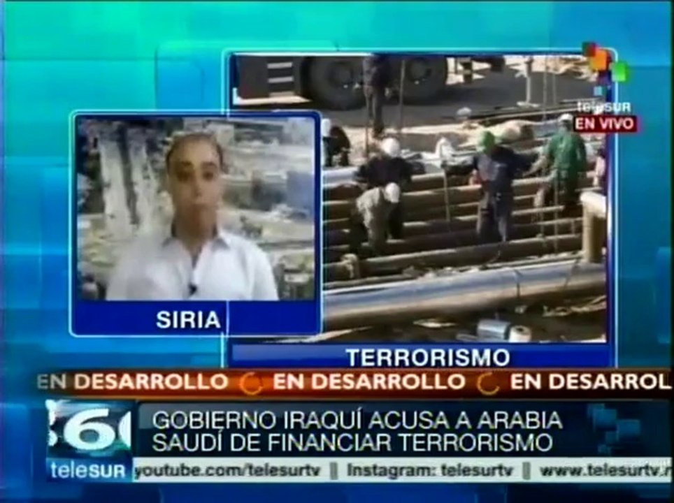Hace estallar el DAESH la principal refinería de Irak