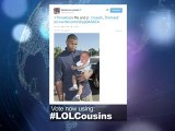 2014 NBA Social Media Awards LOL Award Nominee - DeMarcus Cousins