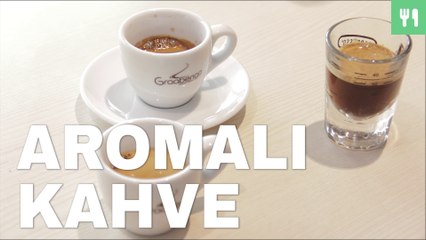 Aromalı Kahve Nasıl Yapılır ?