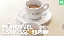 Mükemmel Espresso Kahve Nasıl Yapılır ?