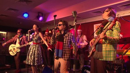 СИМОНА - Стиляги BAND в Союзе композиторов