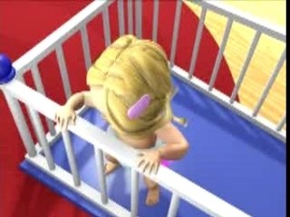 6 Bébé Lily-Allo Papy