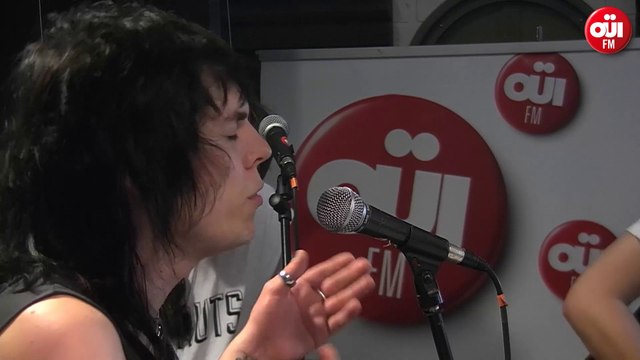 The Struts - The Rolling Stones Cover - Session Acoustique OÜI FM