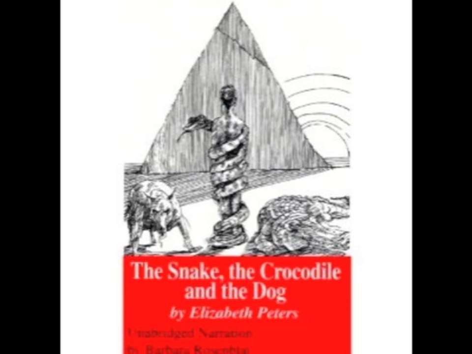 Audiobook Narrator Barbara Rosenblat SNAKE CROCODILE DOG