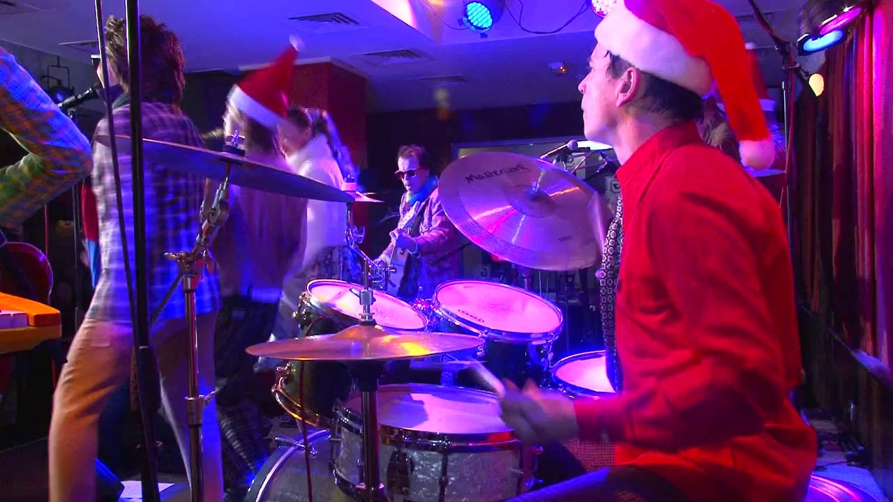 Буги Вуги - Стиляги BAND в Союзе композиторов