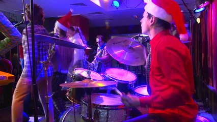 Буги Вуги - Стиляги BAND в Союзе композиторов