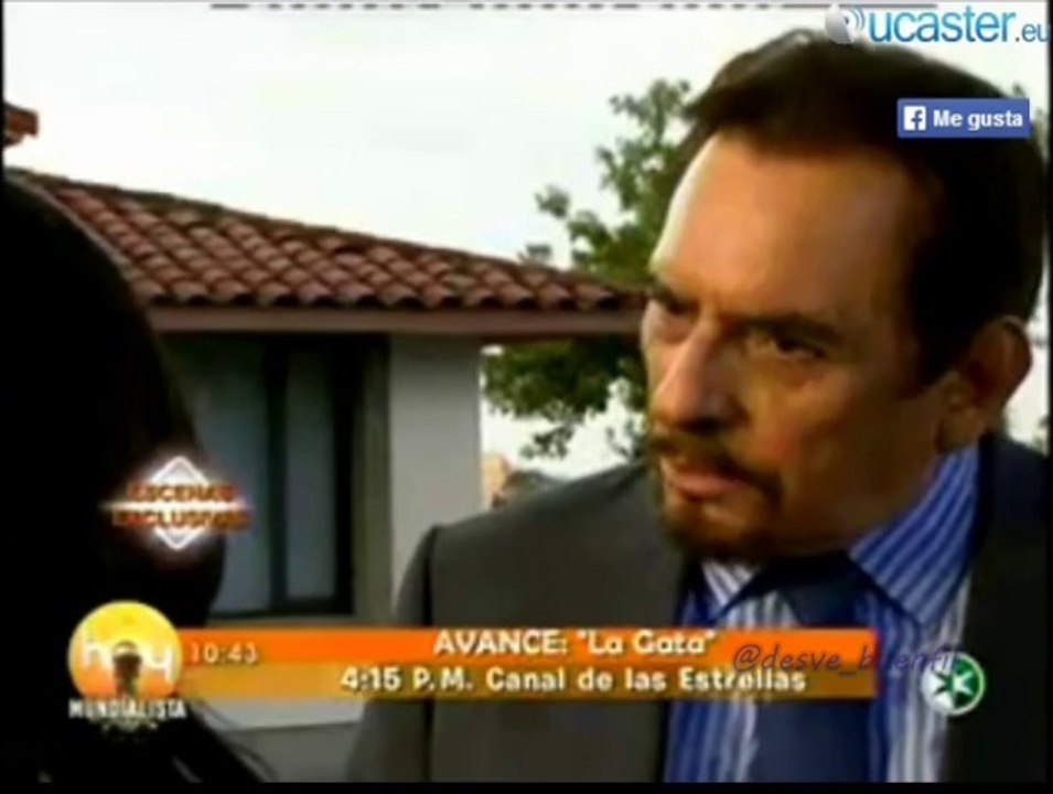 #LaGata Avance Capitulo33 {ProgramaHOY}