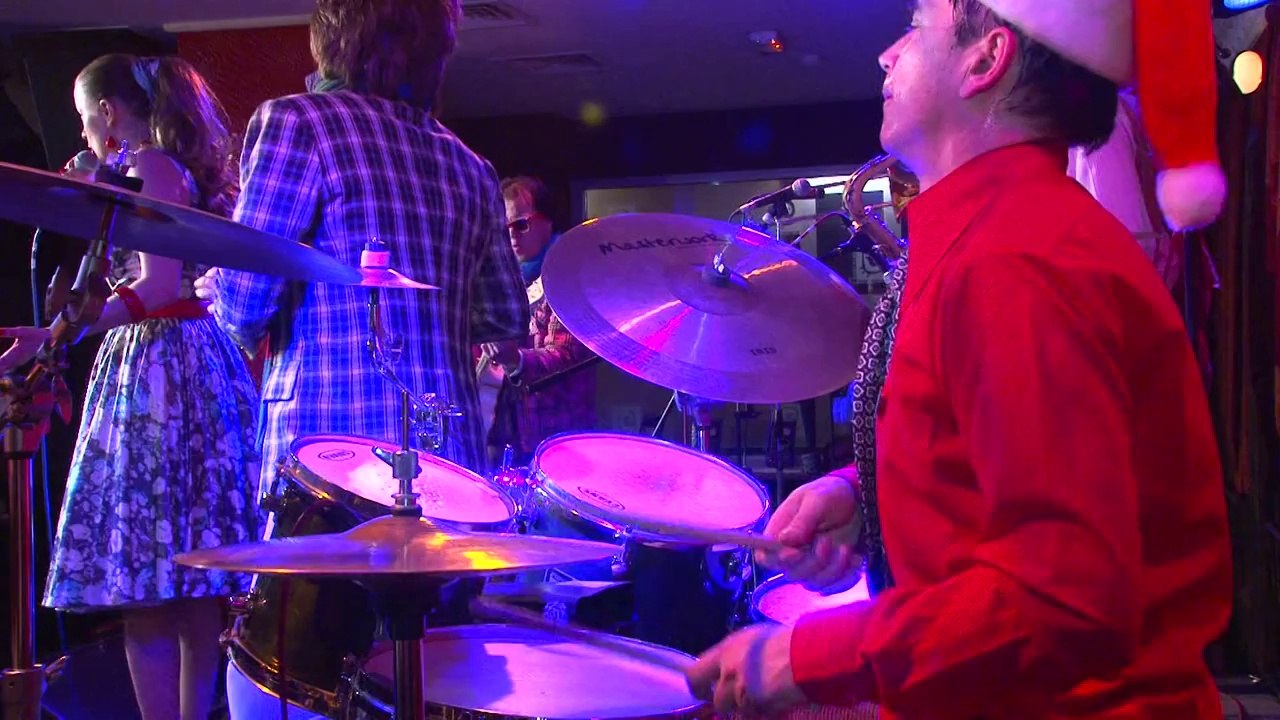 Черный кот - Группа Стиляги BAND