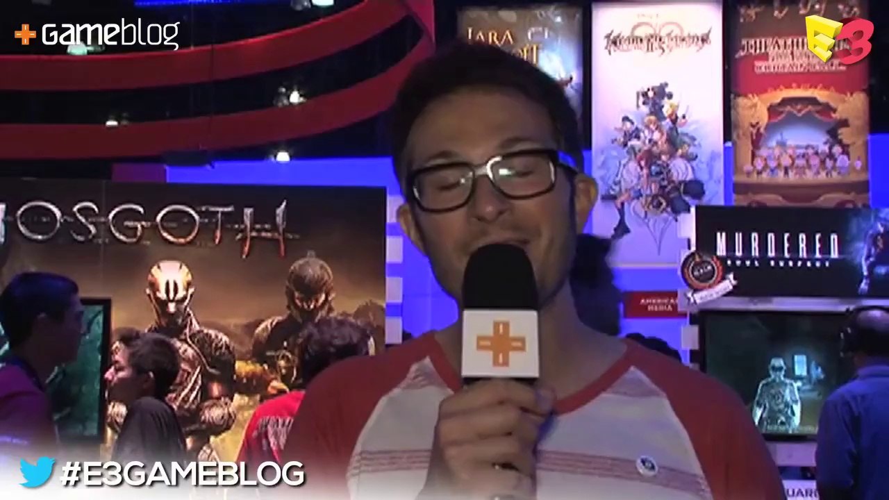 E3 2014 : impressions Lara Croft and The Temple of Osiris