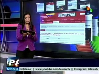 Turismo, el "segundo petróleo" de Venezuela