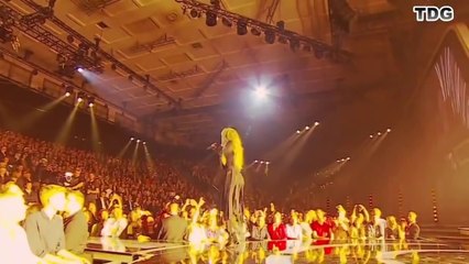 Shakira - Can't remember To Forget You (Live)