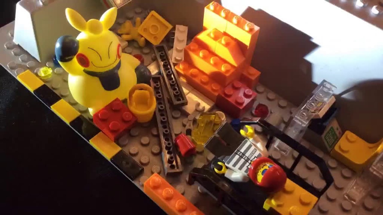 Range ta chambre - Laurence Herszberg - Atelier MashUp Film Festival 2014