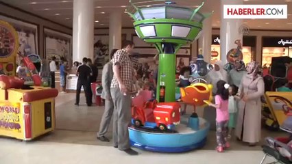 Diyarbakır'da AVM açılışı